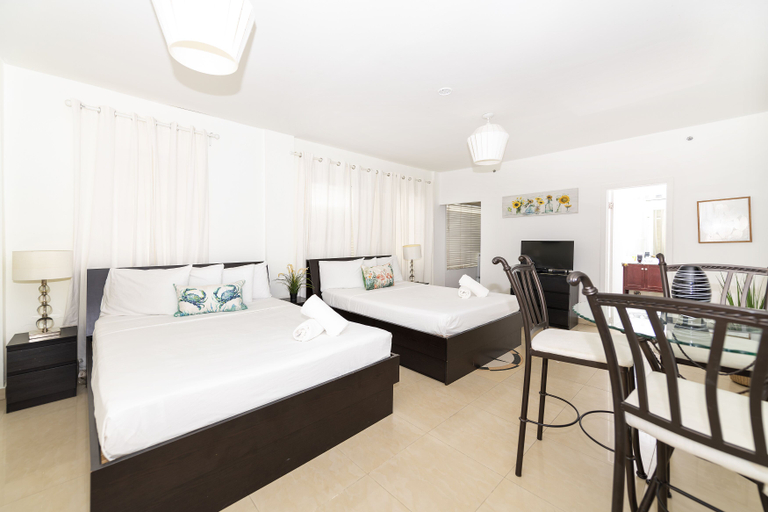 Bedroom 1, OCEAN DRIVE APARTMENTS, Miami-Dade