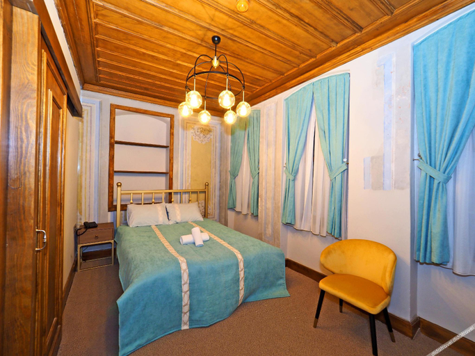 Bedroom 3, Taksim Estane Butik Otel, Beyoğlu