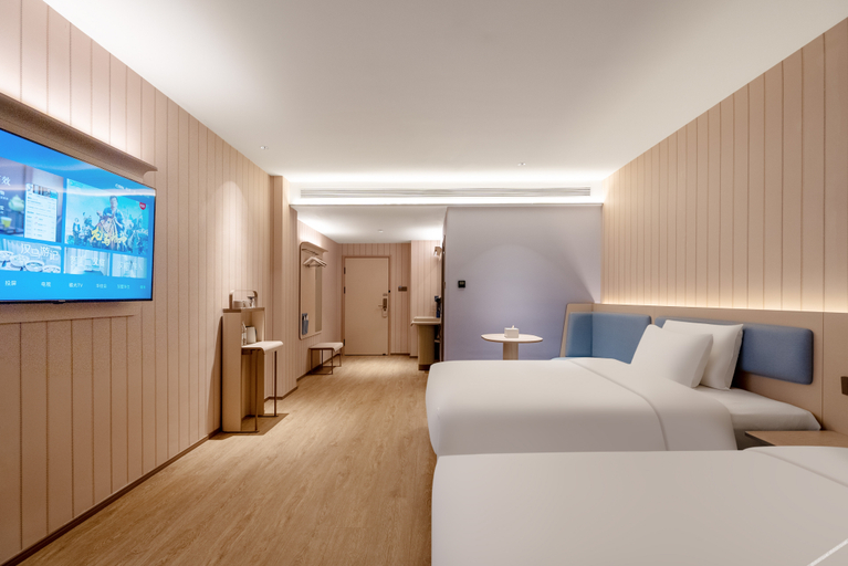 Bedroom 5, Hanting Hotel Zhaotong, Zhaotong