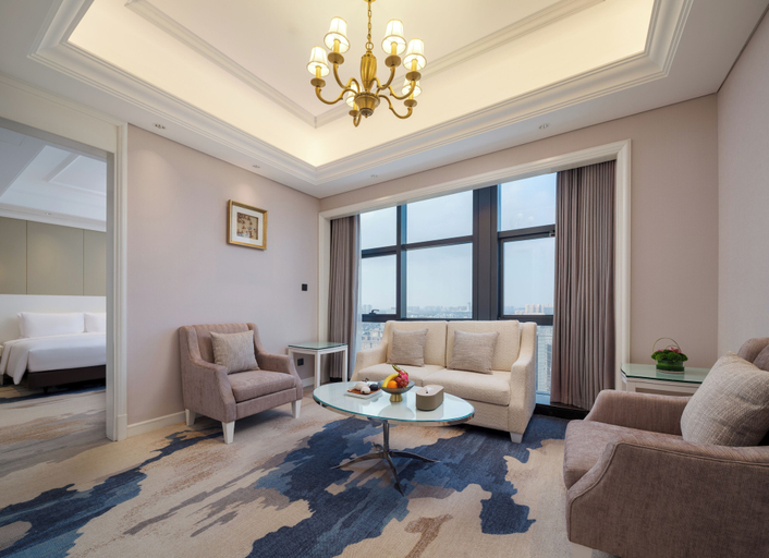 Room 5, Grand Mercure Wuxi Huishan, Wuxi