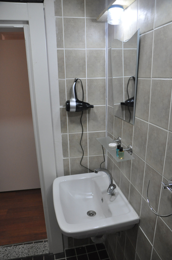 Bathroom 5, Rumeli Konak Butik Otel, Merkez