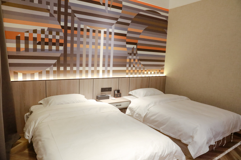 Others 2, Lanzhou Boman Hotel (RT-Mart Wanda Plaza), Lanzhou