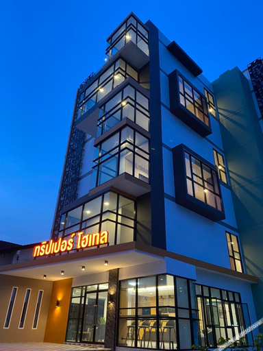 Others 4, Tripper Hotel, Muang Ubon Ratchatani