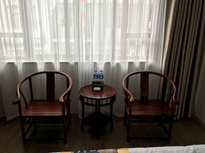 Others, GreenTree Alliance Hotel Chizhou Jiuhuashan Shengxiang Jingqu Branch, Chizhou