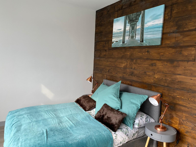 Bedroom 3, Stay with Empire- Dickson Road, Blackpool