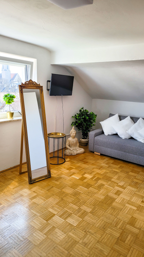 Others 4, DG Links 40m 2-Zimmer Wohnung, Berchtesgadener Land