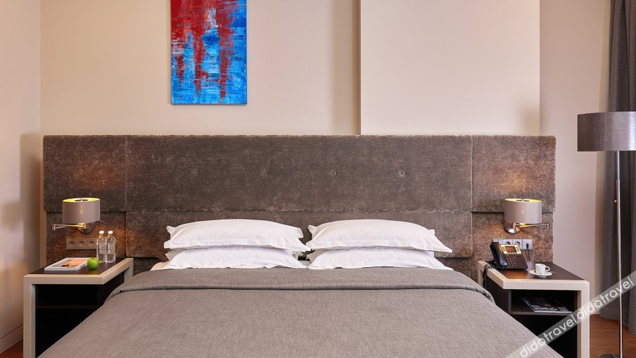 Bedroom 3, Hotel Diamond Apartments, North-Western