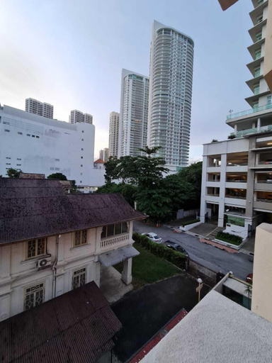 Exterior & Views 1, MG Casa Inn - Mutiara Gurney, Penang Island
