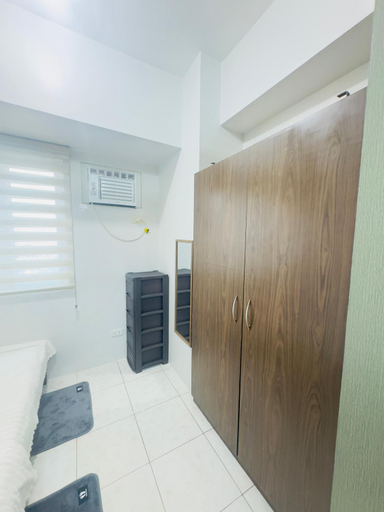 Bedroom 2, SMDC Green Residences Staycation Near DLSU, Manila City