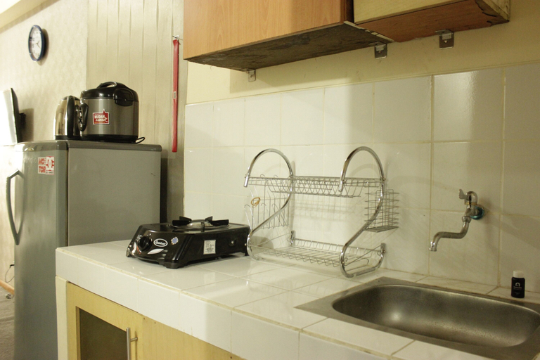 Others 5, Quiet & Comfy Studio at the Suites @Metro Apartment, Bandung