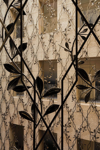 Interior detail 2, The St. Regis Budapest, Budapesti