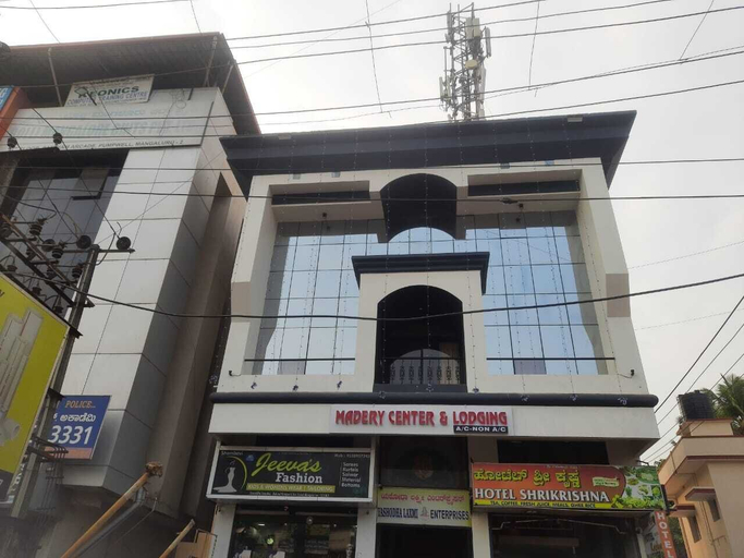 Exterior & Views 4, Hotel Madery, Dakshina Kannada