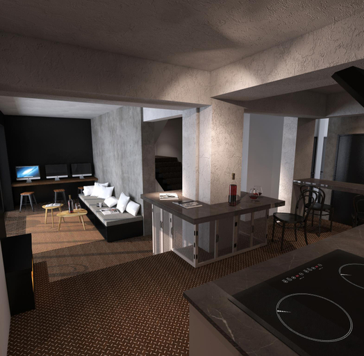 Others 4, Mmmio II Design Residence, Jung