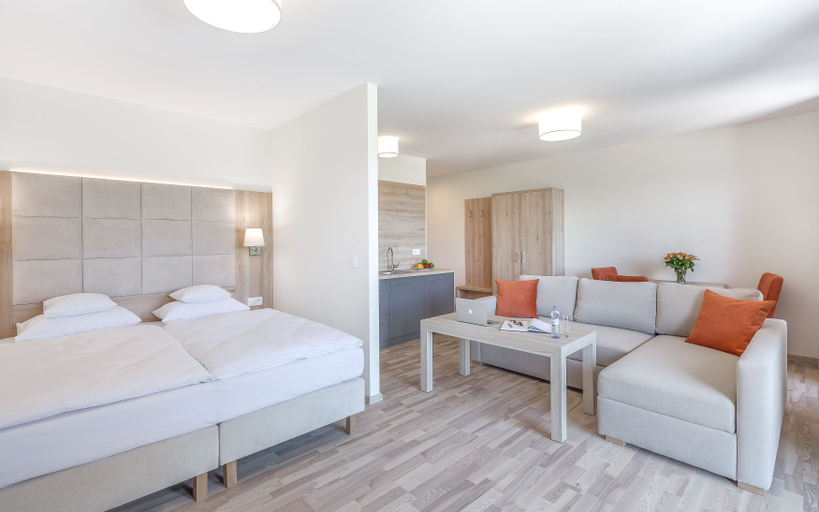 Bedroom 3, Blue Mountain Resort, Jelenia Góra