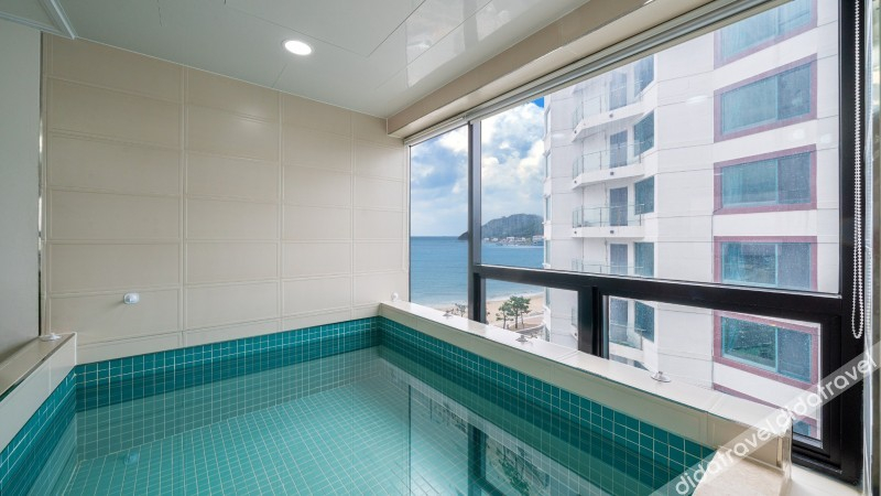 Sport & Beauty, Busan Grey Sands Poolvilla Pension, Haeundae
