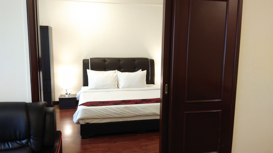 Bedroom 3, Times Square Private Service Suite At KL, Kuala Lumpur