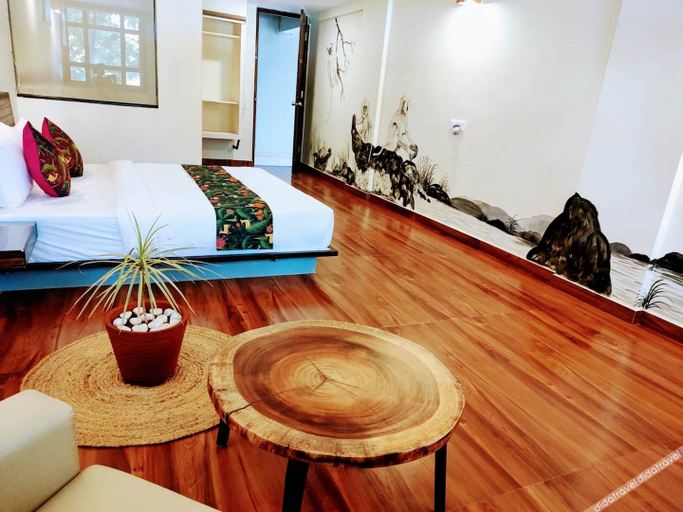 Bedroom 2, SAFARI QUEST , Mysore