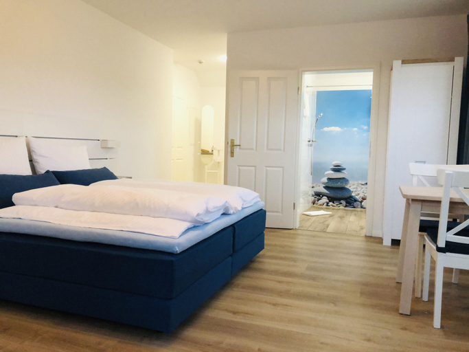 Bedroom 3, Zur Alten Schmiede, Kleve