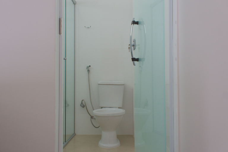 Bathroom 3, Hotel Alphaville, Ouvidor