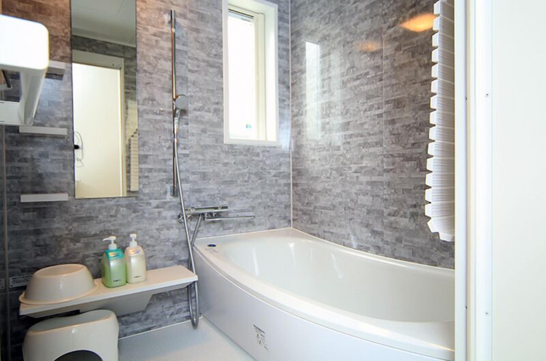 Bathroom 3, Kawaguchiko Cottage Superba Vista, Fujikawaguchiko
