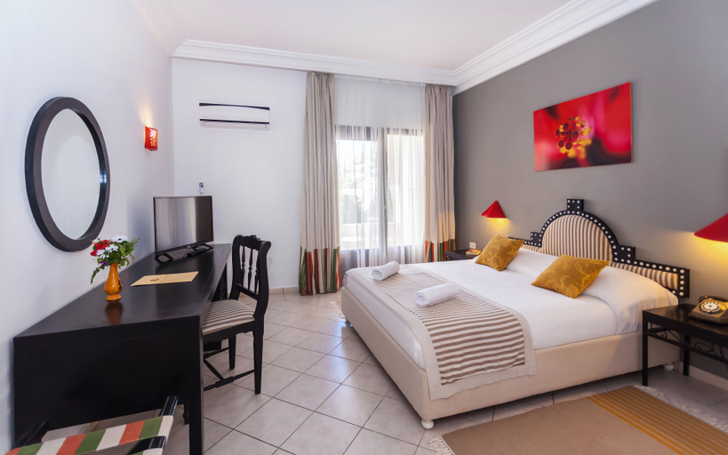 Bedroom 3, Le Petit Palais Djerba & Spa, Djerba Midoun