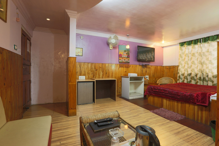 Bedroom 3, Hotel Assembly, East Khasi Hills