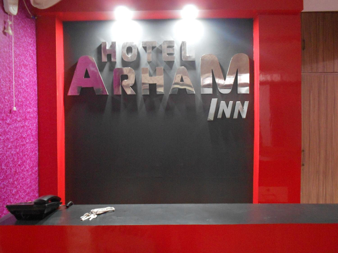 Public Area 3, Hotel Arham Inn, Ranchi