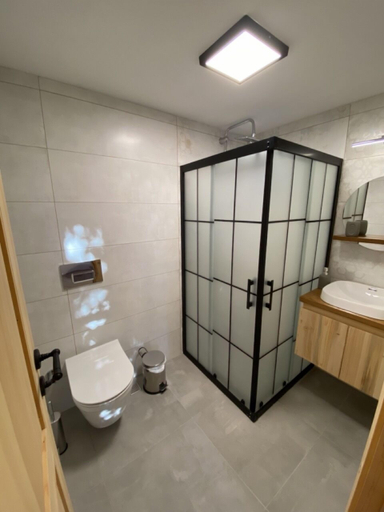 Bathroom 5, Sur7 Boutique Hotel, Datça