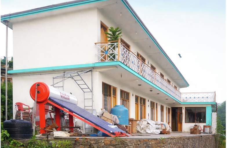 Exterior, Hotel Utsav Palace Uttarkashi, Uttarkashi