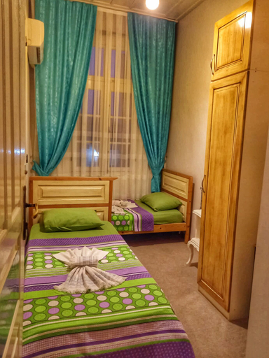 Room 4, Eolya Konuk Evi, Ayvalık