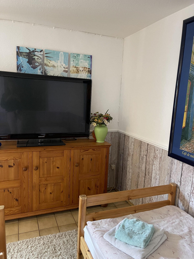 Bedroom 4, Maxbed, Flensburg