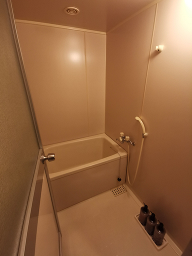 Bathroom 3, Sakahijiri Hotel in Nikko, Nikkō