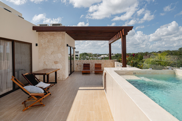 Sport & Beauty 4, Blue Luxury Kukulkan, Cozumel