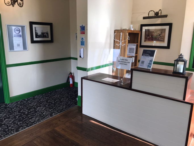 Public Area 2, The Bitterne Park Hotel, Southampton