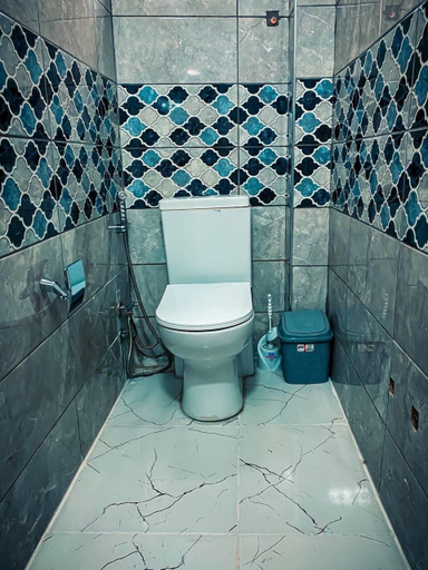 Bathroom 5, Eyüpsultan ABS Suites, Eyüp