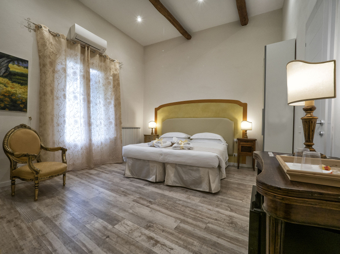 Bedroom 4, BandBFirenze 8Cittadella8, Florence