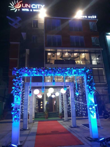 Exterior & Views, The Suncity, Khordha