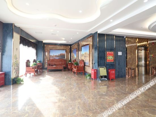 Hotel Interior or Public Areas, Zepu Zhejiang Business Hotel, Kashgar