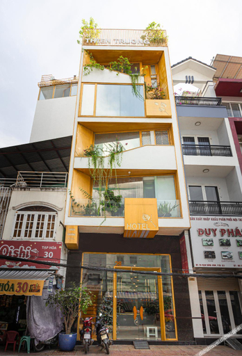 Exterior & Views, Cactusland Near Saigon Train Station, District 3