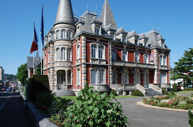 Exterior & Views 2, Hôtel Peyramale, Hautes-Pyrénées