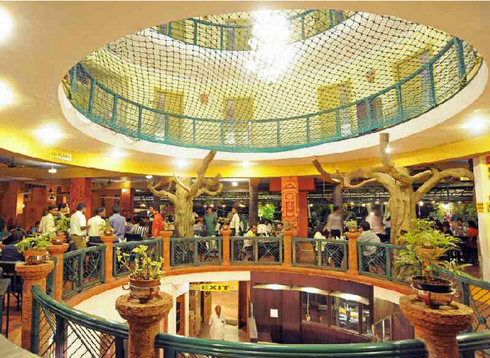 Food & Drinks 5, Parklane Hotel, Mysore