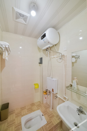 Bathroom 3, Rujia Chinese Inn (Xiamen North Railway Station), Xiamen