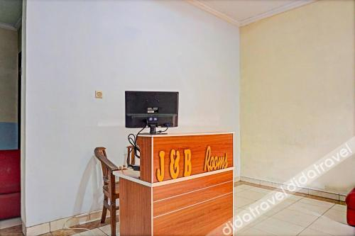 Others 2, Hotel O J&b Rooms Tomang, West Jakarta