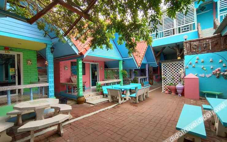 Exterior & Views 1, HappyLove2 Seaview, Pattaya
