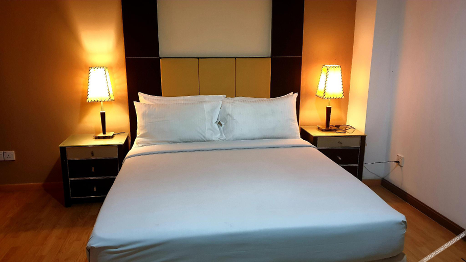 Bedroom 2, Holiday Hostel KLCC, Kuala Lumpur
