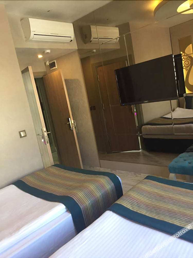 Bedroom 2, Nun Hotel, Selçuklu