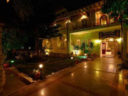 Exterior & Views 4, Hotel Maistrali, Epirus
