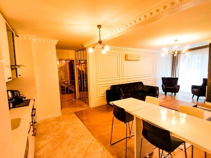 Living area 5, Lagom Nişantası Residence, Beşiktaş