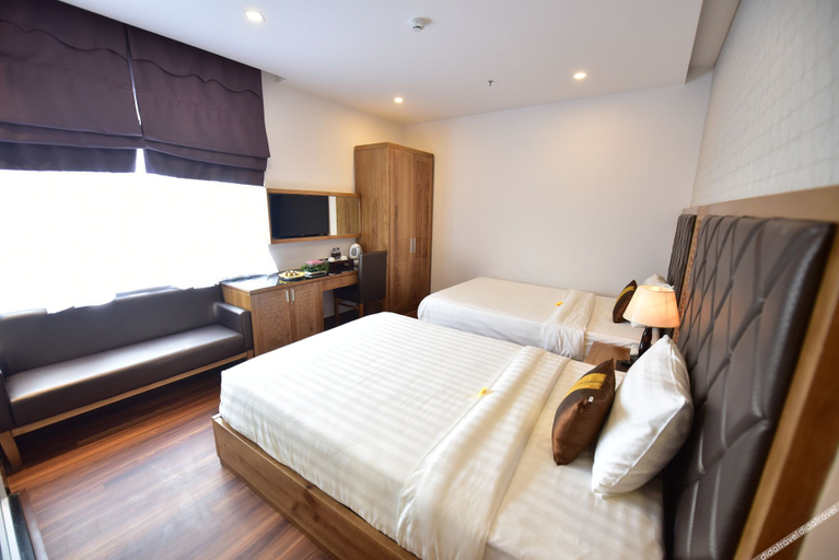 Bedroom 3, Bliss Luxury Hotel & Spa, Da Nang