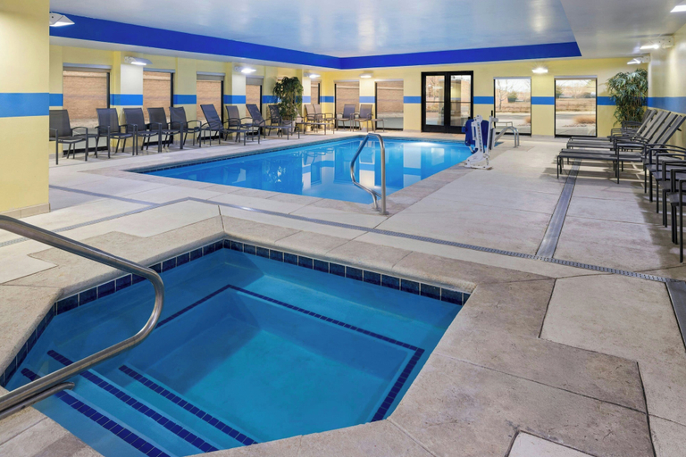 Sport & Beauty 5, Fairfield Inn & Suites by Marriott Denver Aurora / Parker, Arapahoe